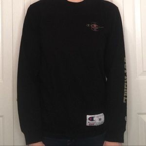 A Supreme Long Sleeve Shirt